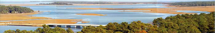 Lighthouse view